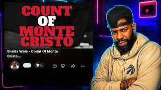 Shatta Wale - Count of Monte Cristo | Reaction Gawd Reacts