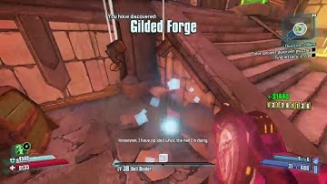 Borderlands 2 How to override the dwarven puzzle in the Mines of Avarice