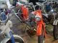 Oldtimer Motorrad und Moped Ausstellung im Technikmuseum Freudenberg