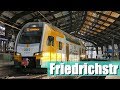 Berlin Friedrichstraße  Hin & weg - YouTube