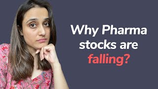 Why Pharma stocks are falling | Pharma stocks latest news