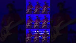Bass Battle Cover from Scott Pilgrim Vs The World