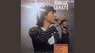 Il faudrait que tu reviennes (Live au Palais des sports, Paris / 1987)