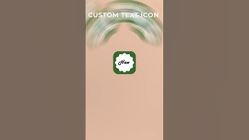 Customize App Icon
