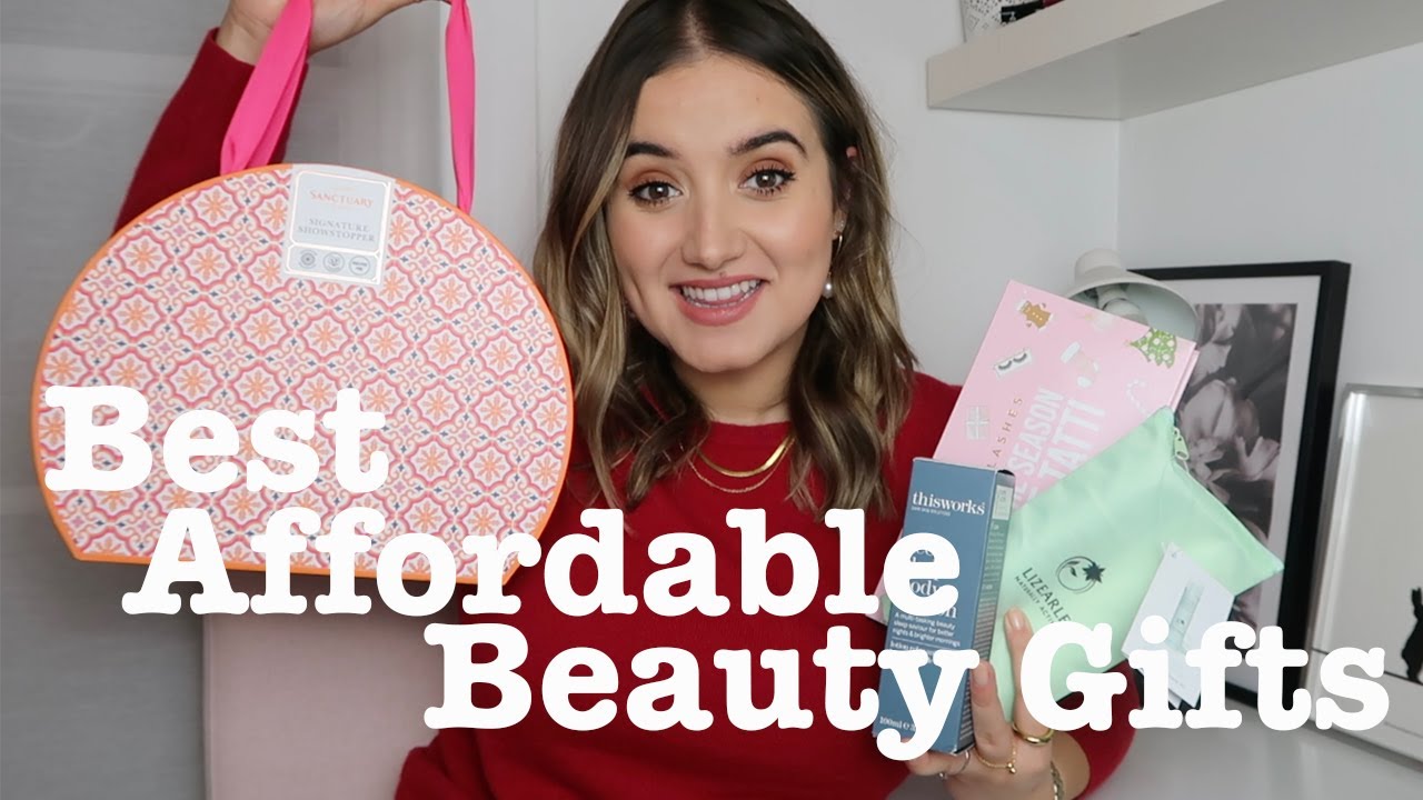 GIFT GUIDE 2020: BEST AFFORDABLE BEAUTY GIFTS | A Little Obsessed