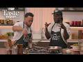 Comedian Tahir Moore Hiliriously Cooks Curry Goat With a Twist | Premieres July 24 at 1 PM ET