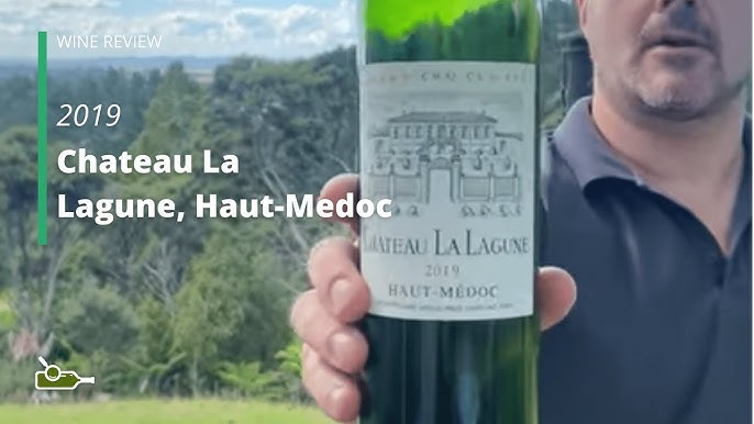 Wine Review: Chateau Cantemerle Haut Medoc 2019 - YouTube