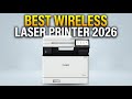Best Wireless Laser Printer 2026: Top 9 Models for Home Office &amp; Small Business