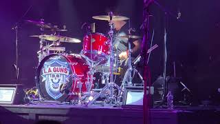 L.A. Guns - Rip And Tear @ Blue Note Harrison, OH 5-29-2026 