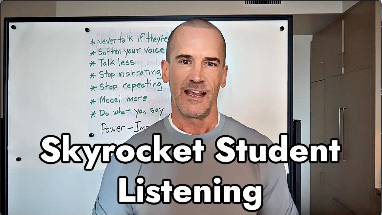 Улучшить навыки слушания у учащихся на 100 процентов.