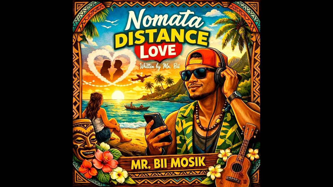 Nomata Distance Love @mr.biimosik 
