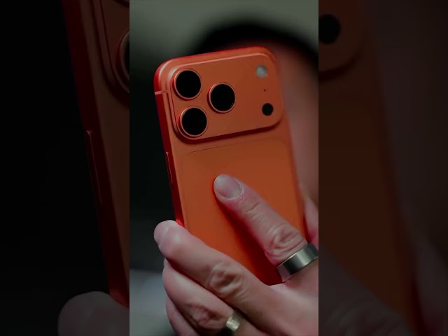 ഐഫോൺ എയറിൽ ആയി !!