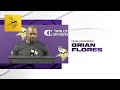 Brian Flores Talks About Where the Minnesota Vikings Defense is at as OTAs Begin