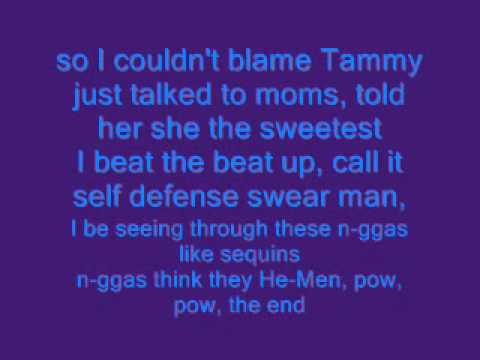 Lil Wayne - 6 Foot 7 Foot Lyrics