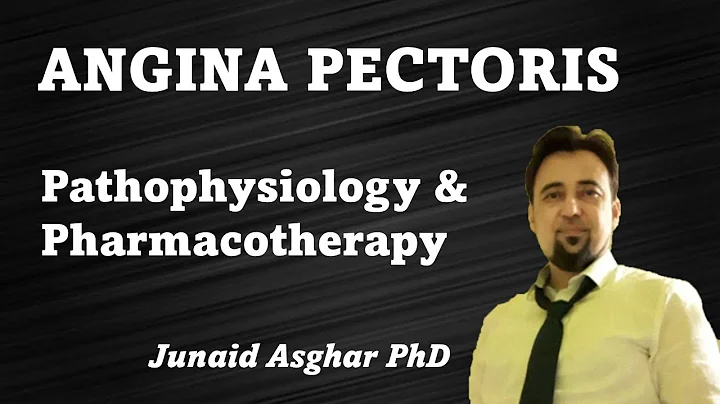 Angina Pectoris | Pathophysiology and Pharmacotherapy || Junaid Asghar PhD - DayDayNews