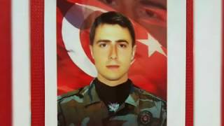 Şehi̇t Gökhan Osman Karaduman Ölümsüzdür