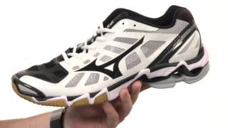 mizuno wave lightning rx2 black