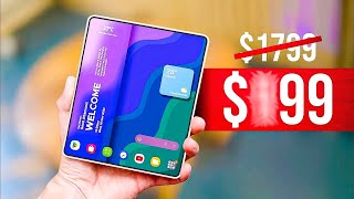 Samsung Galaxy Z Fold 6 FE  Here's The PRICE