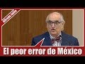 Alfredo Jalífe: ¨Por esto México está como está¨
