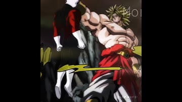 Broly In This Battle 💀 | #broly #goku #anime #dbs #edit #yt #fyp #trending #vegeta #dbs #dbz #viral