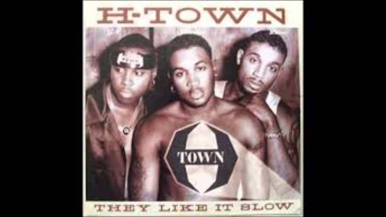 H-Town- Tumble & Rumble