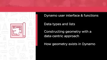 Trailer: Visual Programming Introduction with Dynamo and Revit