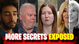 The Masks Slip: 90 Day Fiancé Season 12 Cast Members Exposed