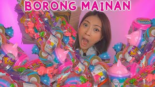 BORONG MAINAN RANDOM ?! PAKET MISTERIUS ISI MAINAN 😱