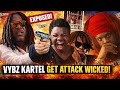 Mutabaruka ybz Kartel Got SERIOUS Page After Dis HAPPENS! Alkaline Finally Make The Link Up...!