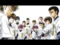 Ace of the Diamond Ending 1-Seek Diamonds