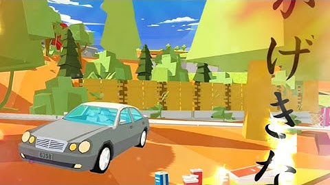 Opal Alien Japan Map | Simple Sandbox 2