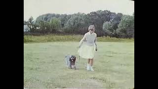 8mm WINDOW INTO THE PAST. MOTOR RACING AT NEWNHAM, PLYMPTON. 1960s.