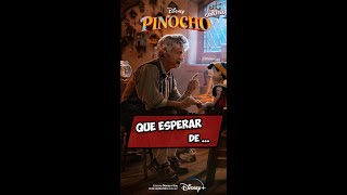 Pinocho 2022 Que Esperar De...? Para El Cinéfilo
