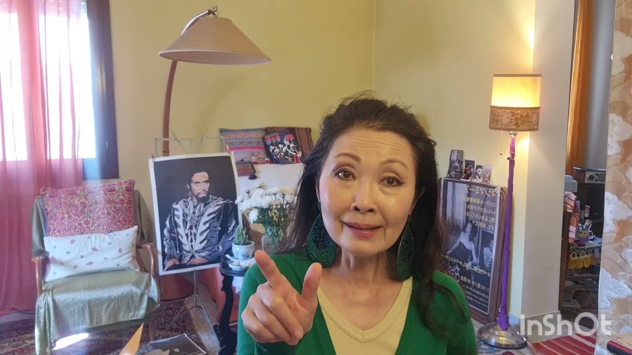 La voce brillante ✨輝く声#123 松島理恵の楽しい発声テクニック🦜スタッカートの軽さが息のエネルギー🌈