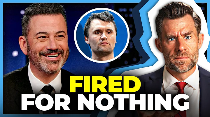 Jimmy Kimmel And The Death of Free Speech