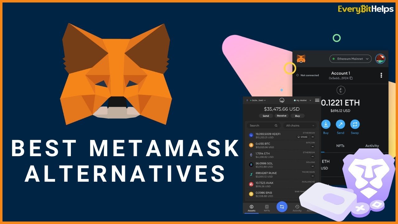 osx alternative to metamask