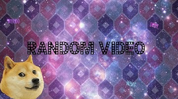 Random video // UK MSP ❤️