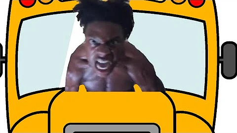 Speed sings wheels on the bus