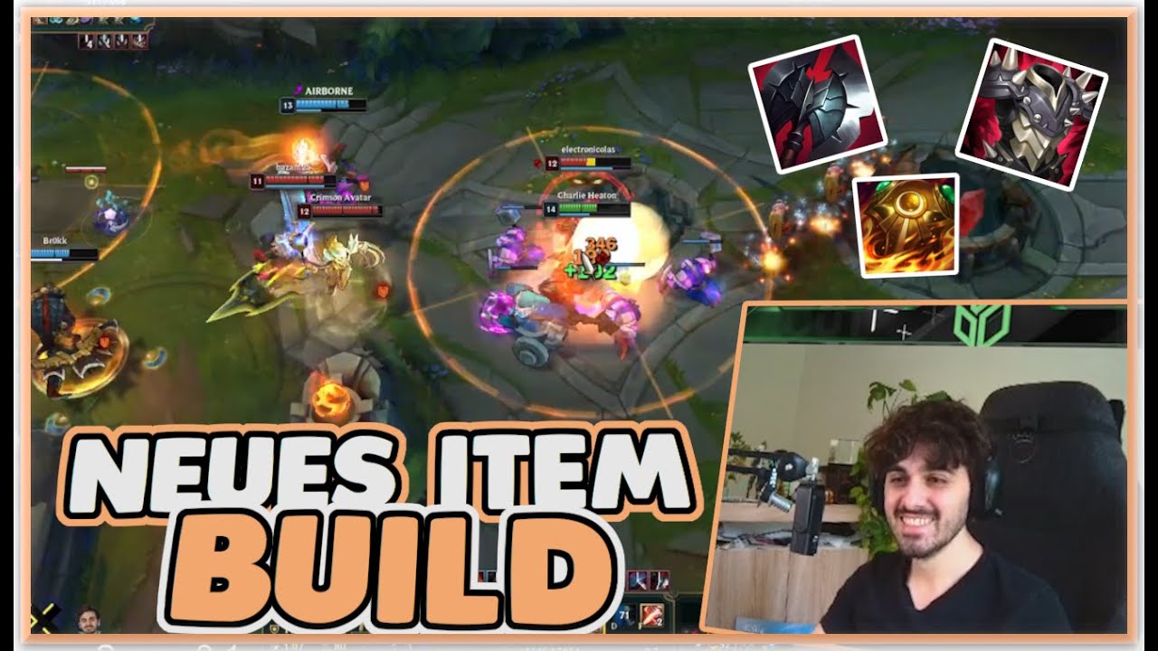 AGURIN TESTET SUNFIRE KHAZIX !