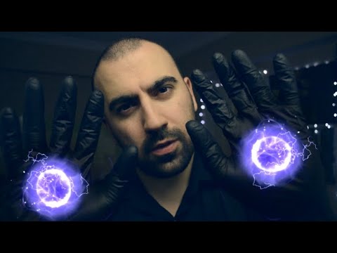 ASMR ENERGY PULLING | REIKI, SPIRITUAL CLEANSING & DELTA WAVES