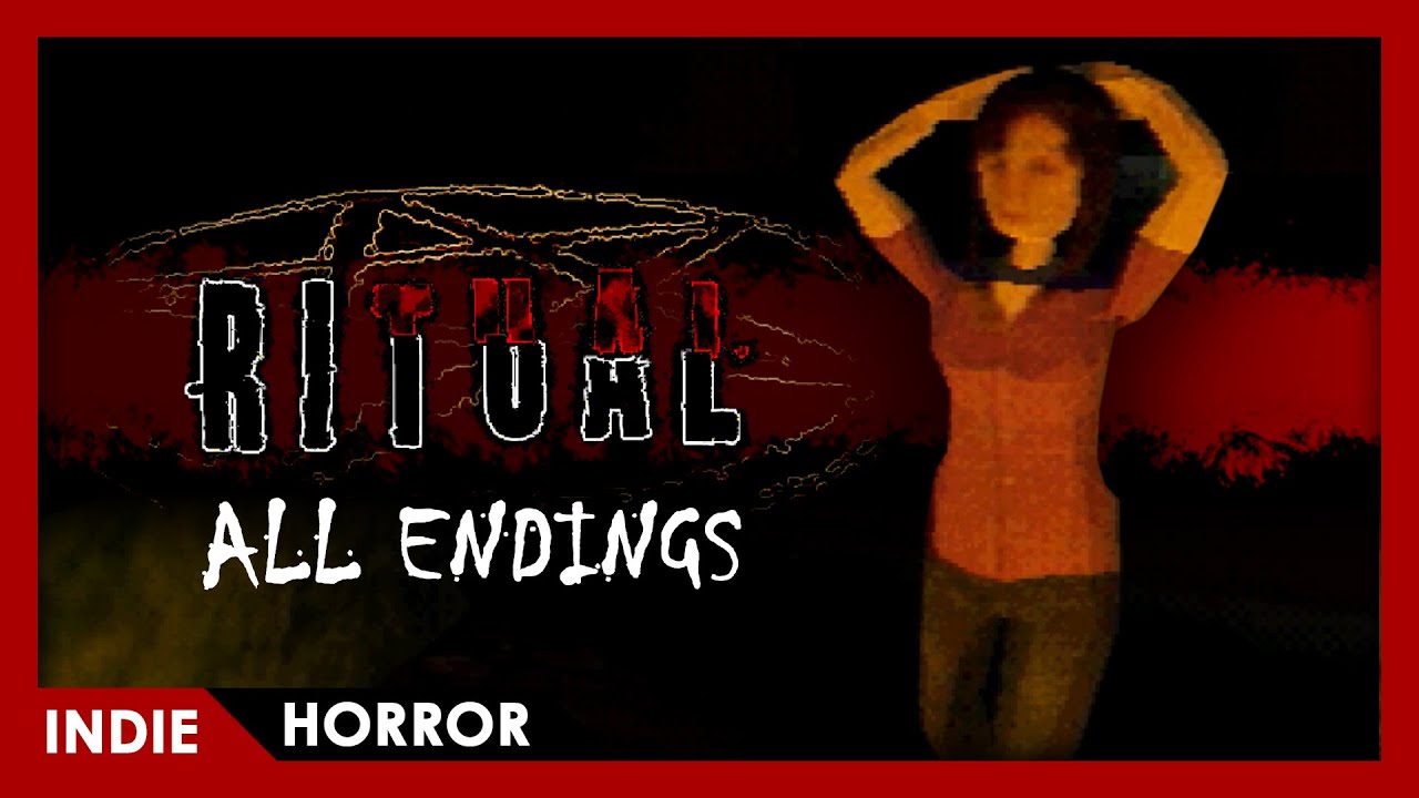 Ritual - FULL PLAY (All Endings) - YouTube