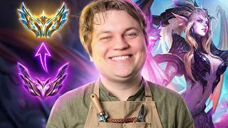 Mit Zyra nach Challenger