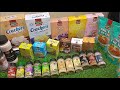 Pr package from saroo foods  products and review  gifts from saroo