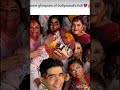 Bollywood Celebs Holi picture #Bollywood #celebrity #VarunDhawan#Actress#holi #shortsfeed #ytshorts