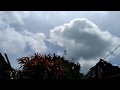 Sky timelapse