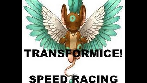 TRANSFORMICE SPEED RACING! || A PRETTY CHILL VIDEO