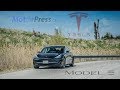 Tesla Model 3 Dual Motor Long Range - Review and Infotainment Demo