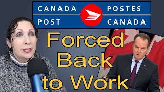 Predictable, But Still Frustrating, End to the Canada Post Strike
