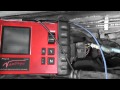 How to troubleshoot a no spark condition with a test light (Subaru)