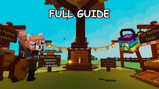 New Fall Expansion Full Guide